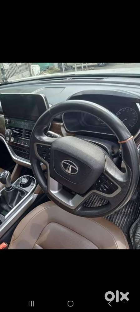 Tata Harrier Xt, 2019, Diesel
