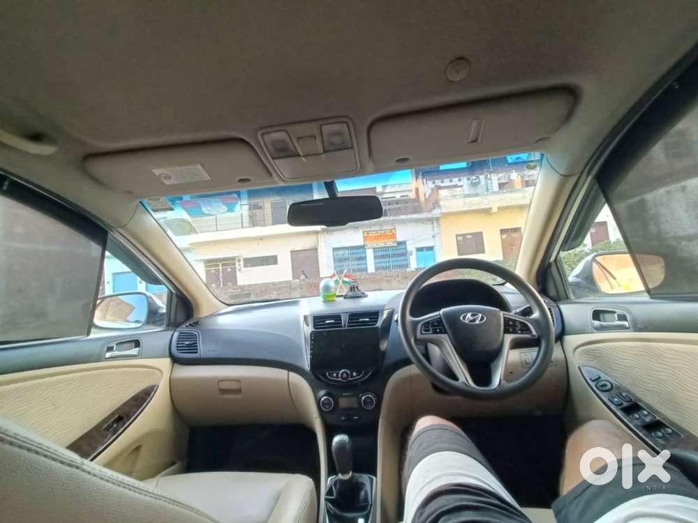 Car For Sale – Verna Excellent Condition
