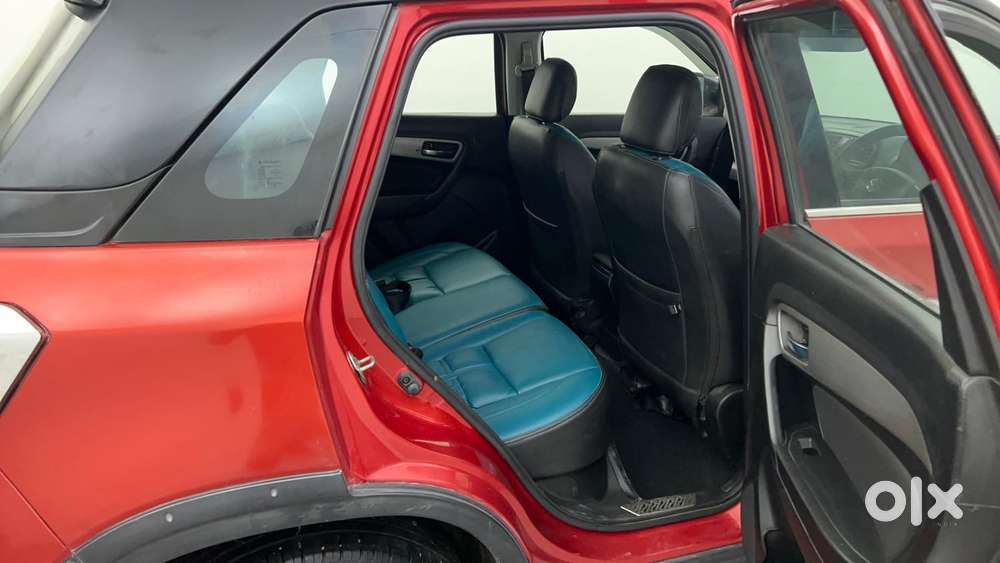 Maruti Suzuki Vitara Brezza Zdi Plus Amt Dual Tone, 2018, Diesel