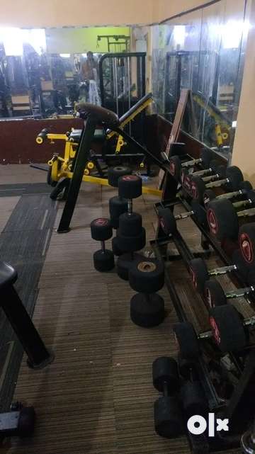 Dumbbell gym ka online saman