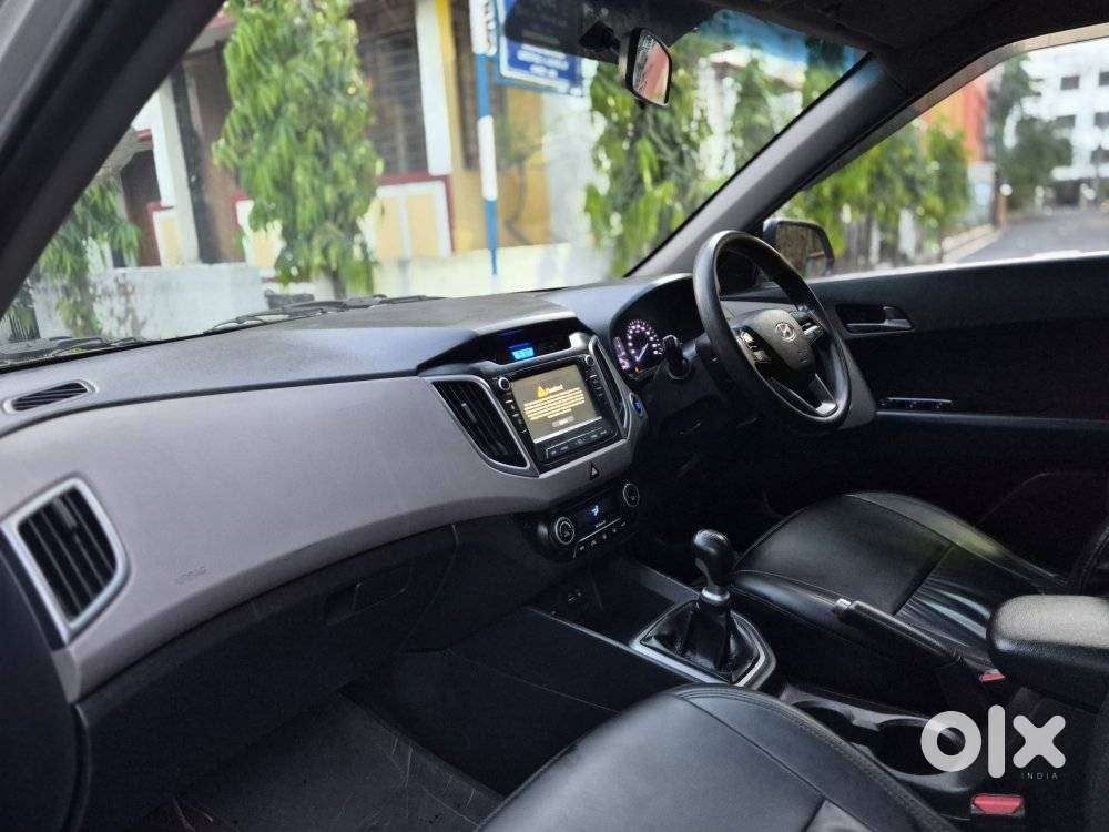 Hyundai Creta 1.6 Sx Plus, 2016, Petrol