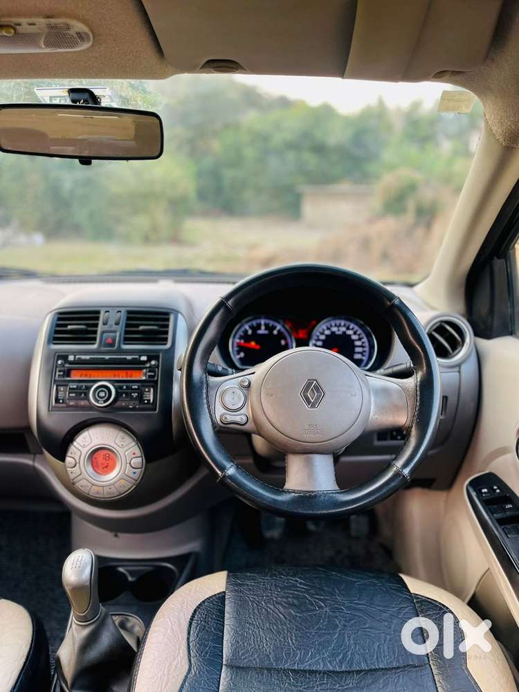 Renault Scala Diesel 2013