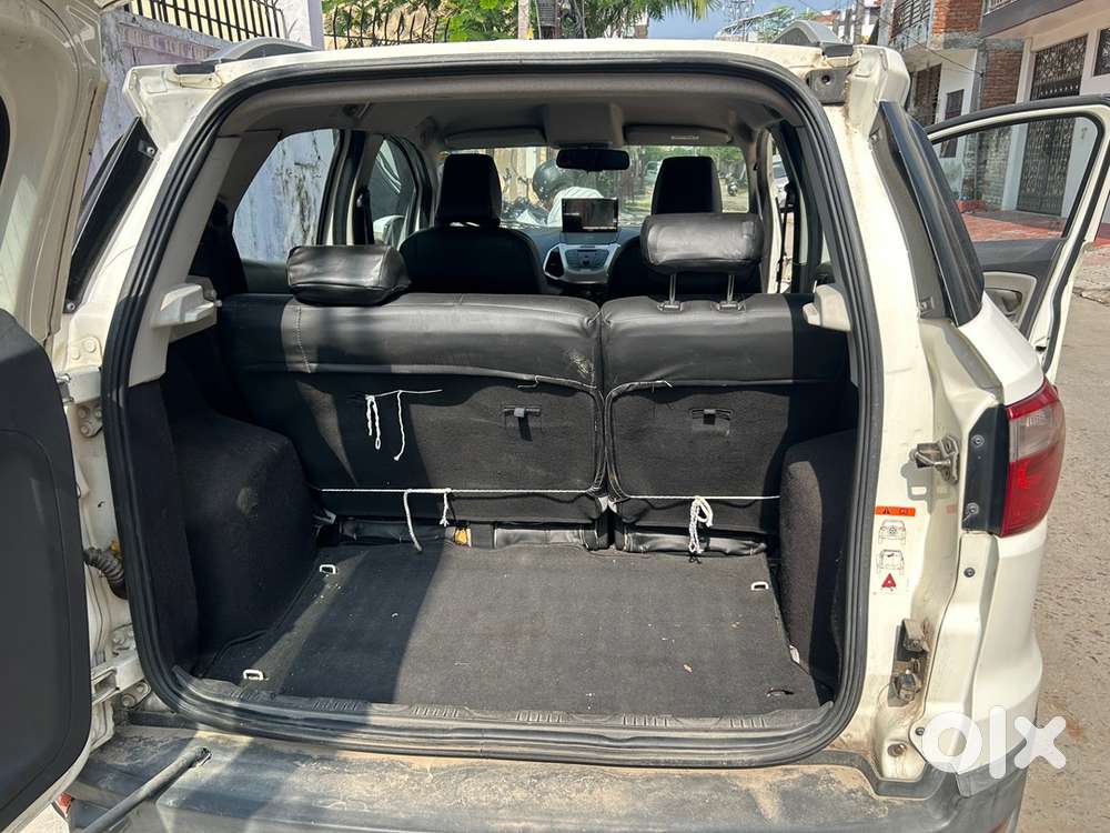 Ford Ecosport Diesel 2016