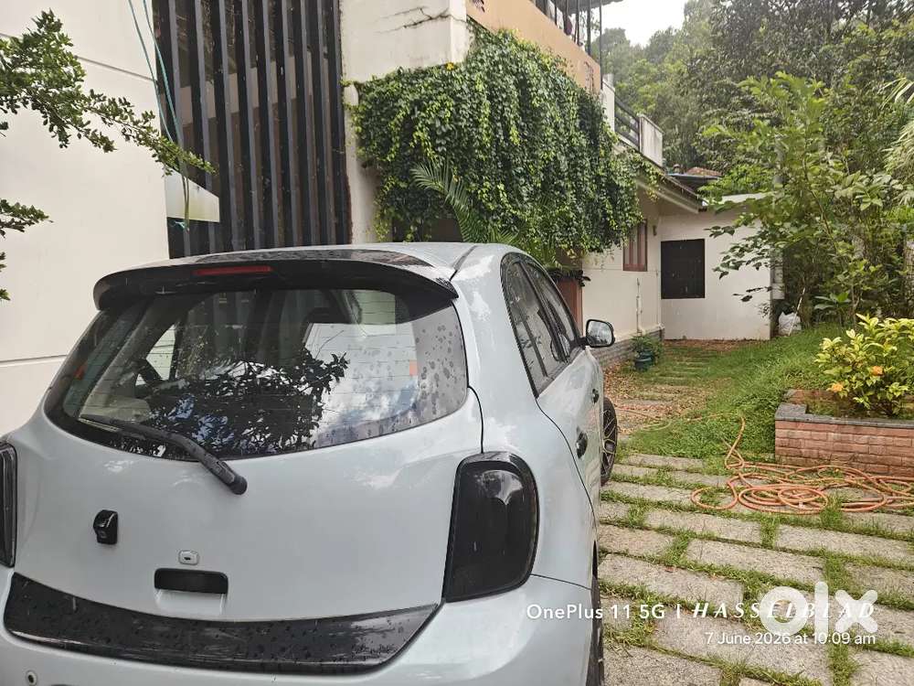 Nissan Micra 2019 Petrol 69000 Km Driven
