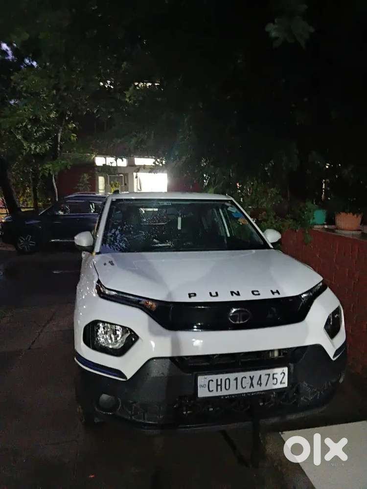 Tata Punch Adventure 2025 Icng Hybrid
