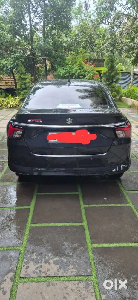 Maruti Suzuki Dzire Vxi Ags (2026)  Bluish Black  Just 2 Months Old!