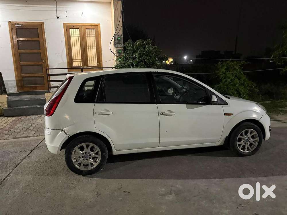 Ford Figo 2012 Diesel Well Maintained With Engine Done Recently