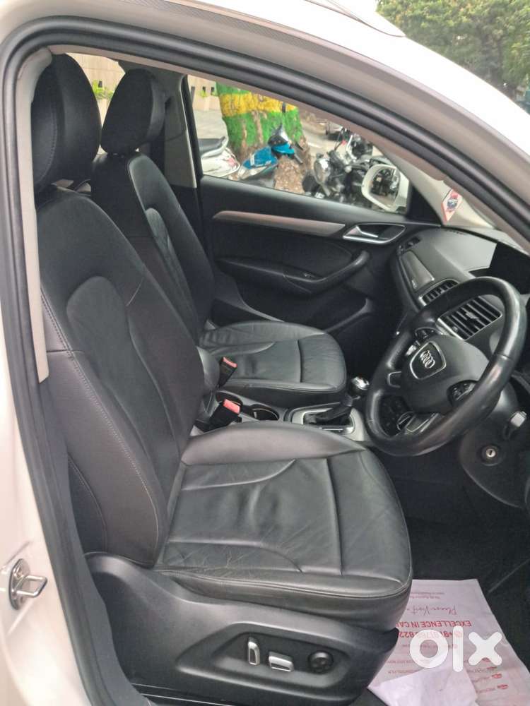 Audi Q3 35 Tdi Quattro Premium, 2019, Diesel