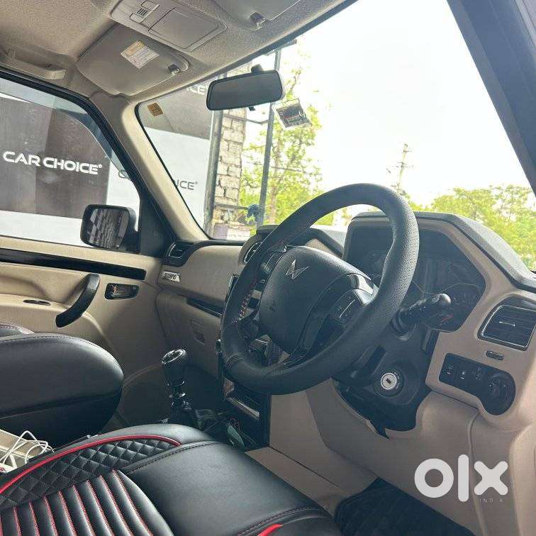 Mahindra Scorpio Classic 2.2 S 11 Mt 7 Cc, 2025, Diesel