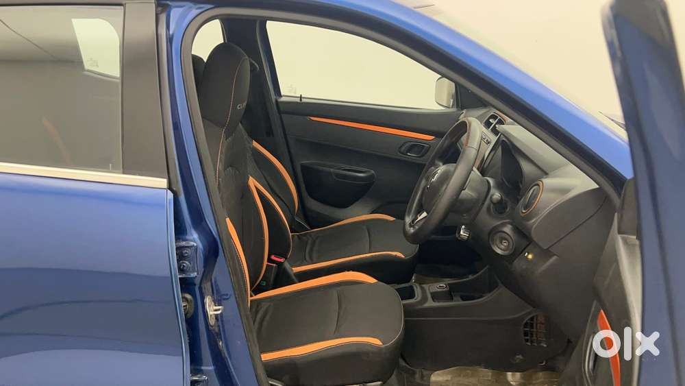 Renault Kwid 2019-ongoing 1.0 Climber Amt, 2018, Petrol