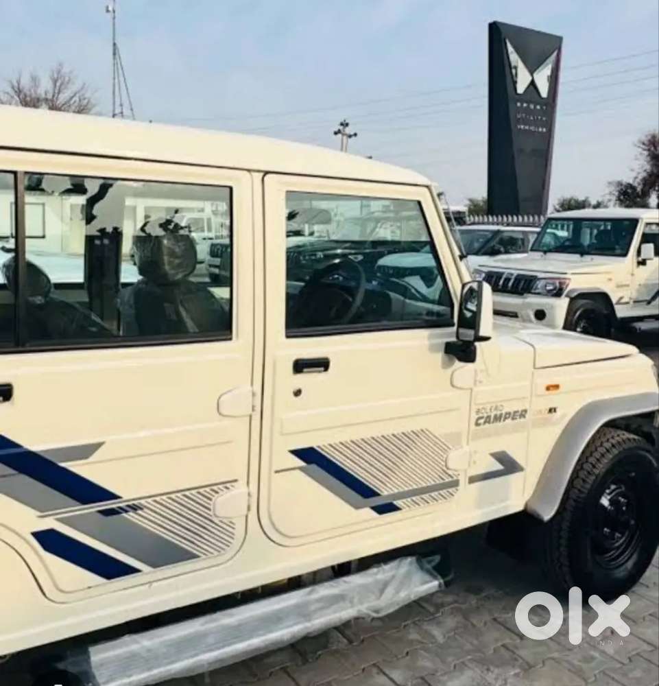 Mahindra Bolero 2026