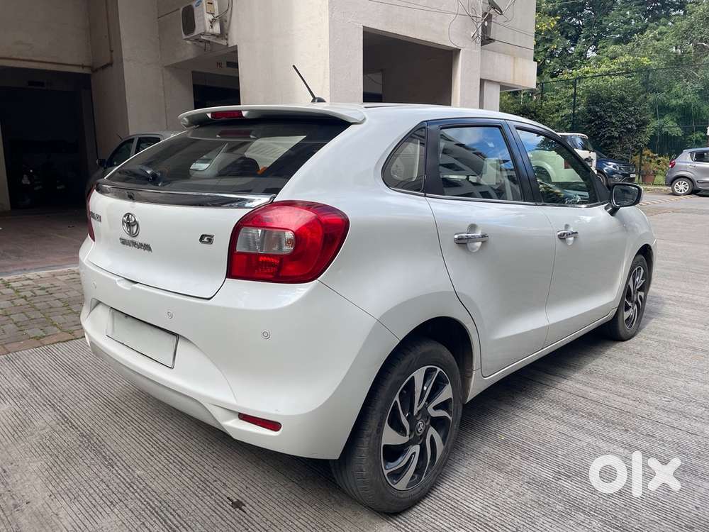 Toyota Glanza G Petrol With Automatic Transmission. 2020 Registered