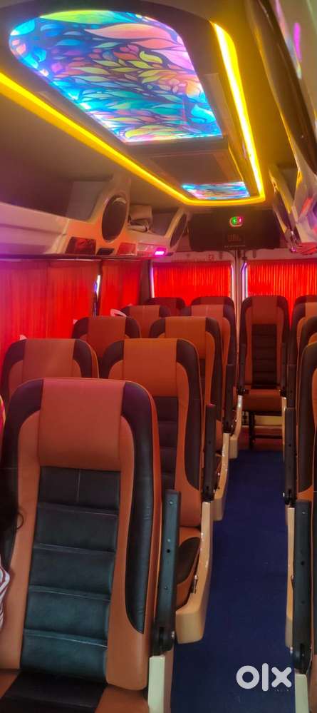 Force Motors Trax Cruiser, 2024, Diesel