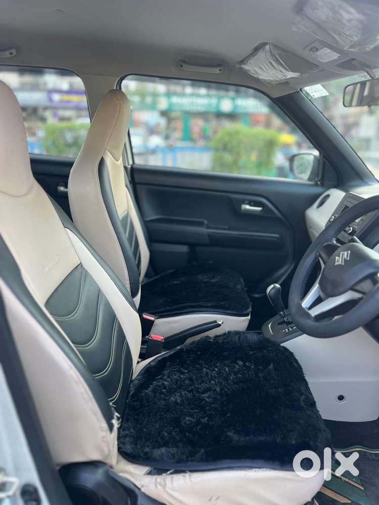 Maruti Suzuki Wagon R Vxi Amt, 2019, Petrol