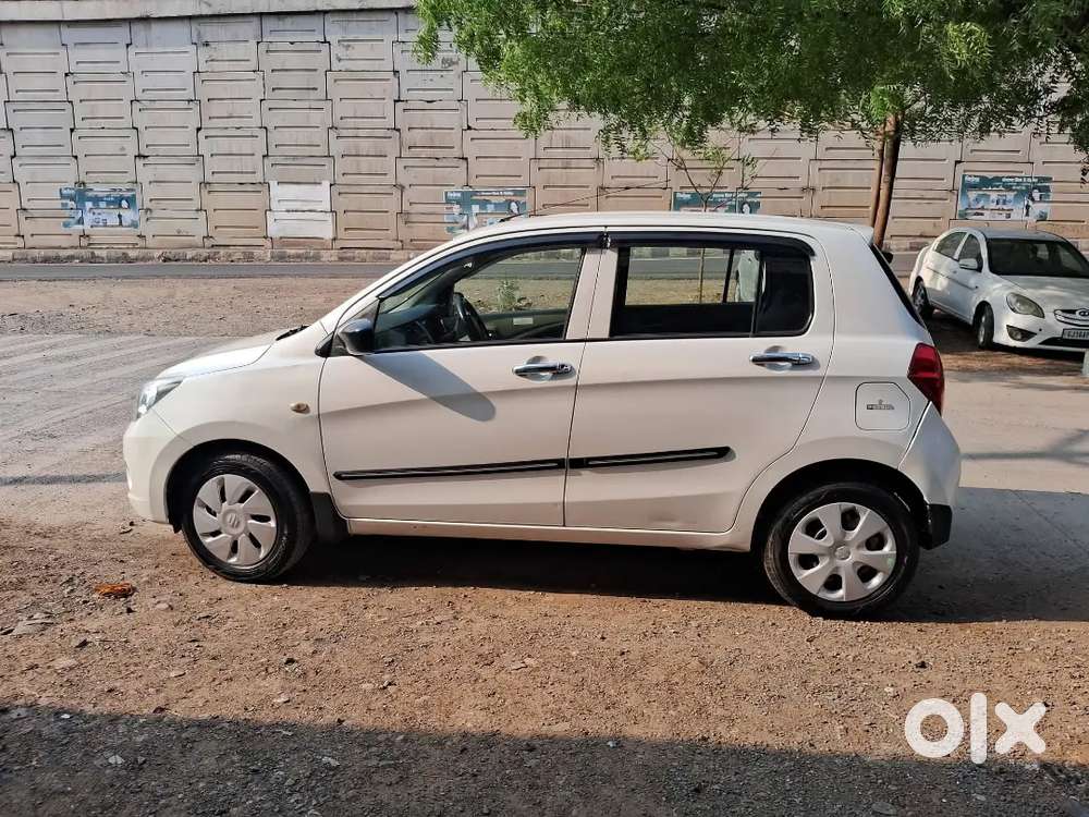 Maruti Suzuki Celerio Vxi 2016