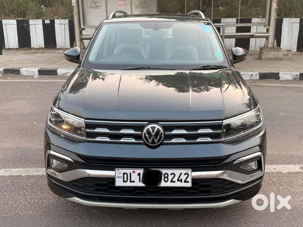Volkswagen Taigun 2023 Model Year