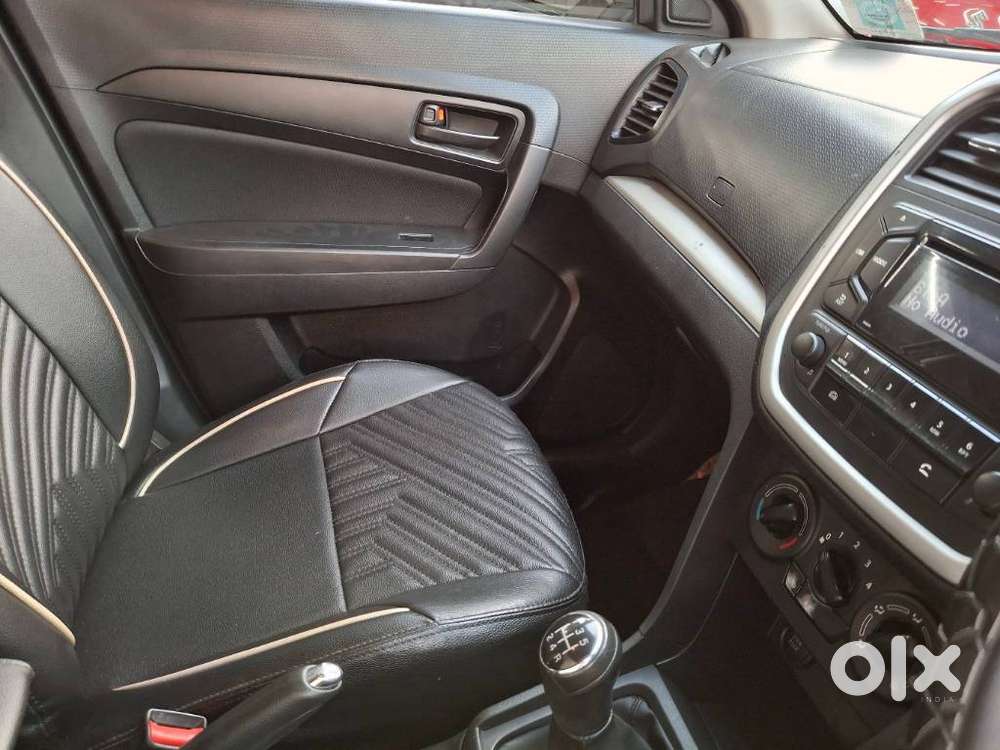 Maruti Suzuki Brezza Vdi, 2019, Diesel