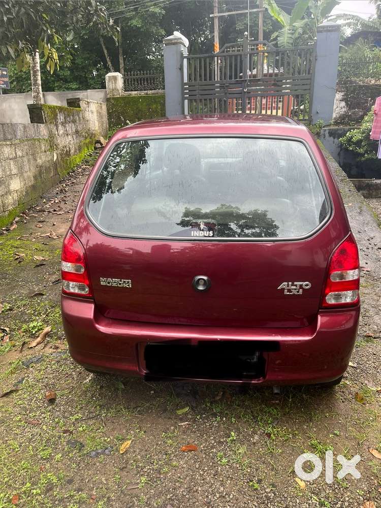 Maruti Suzuki Alto 2007