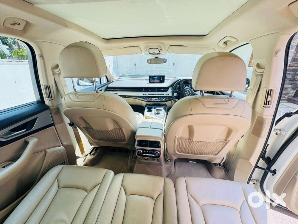 Audi Q7 2018 Model Diesel 89000 Km Driven