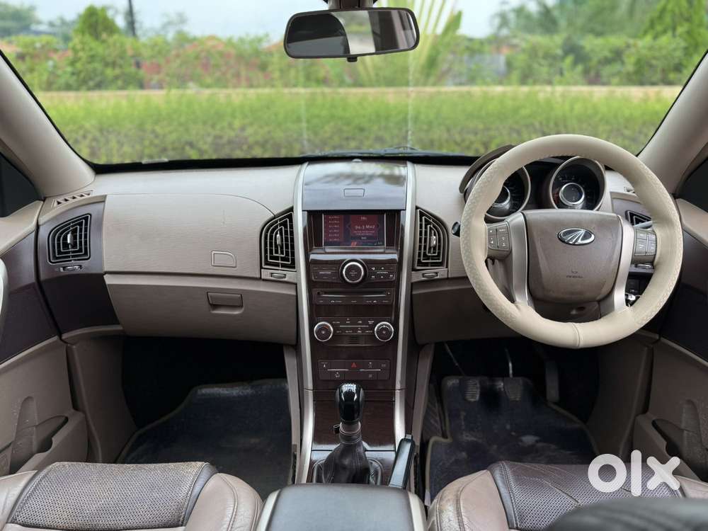 Mahindra Xuv500 W8, 2013, Diesel
