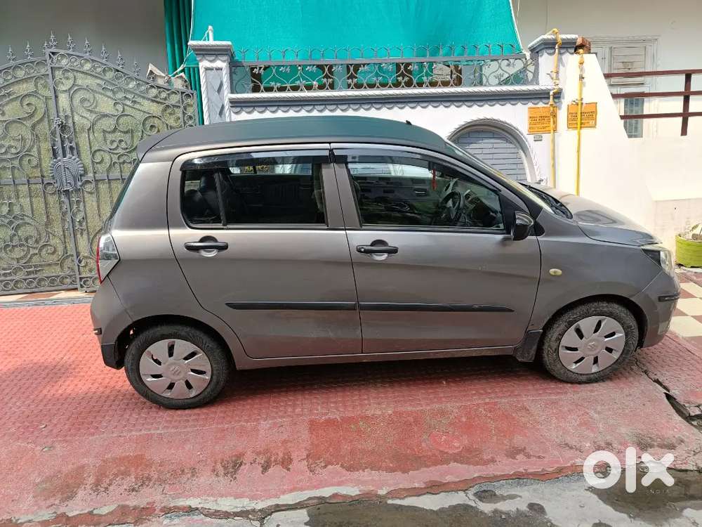 Maruti Suzuki Celerio Vxi 2015