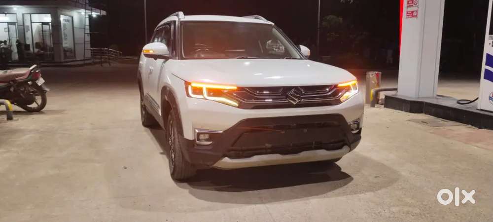 Maruti Suzuki Brezza 2023 Car