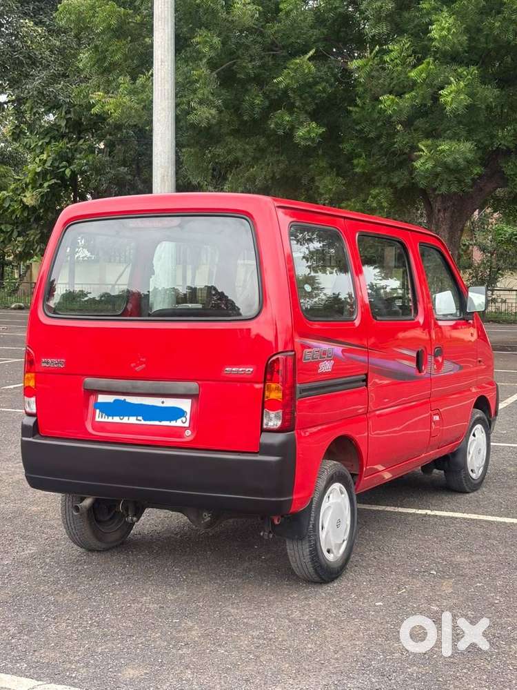 2014 Maruti Suzuki Eeco