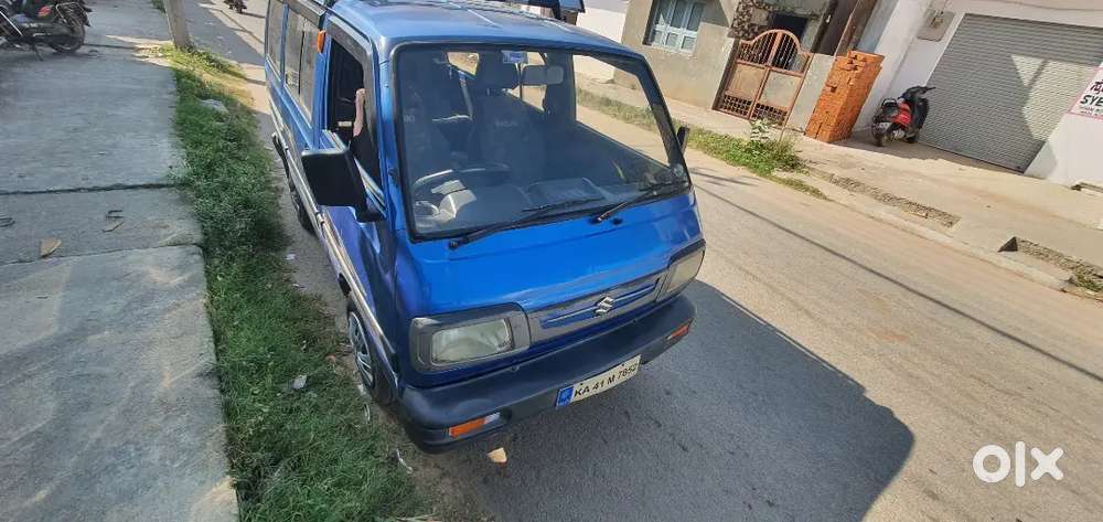 Maruti Suzuki Omni 2008