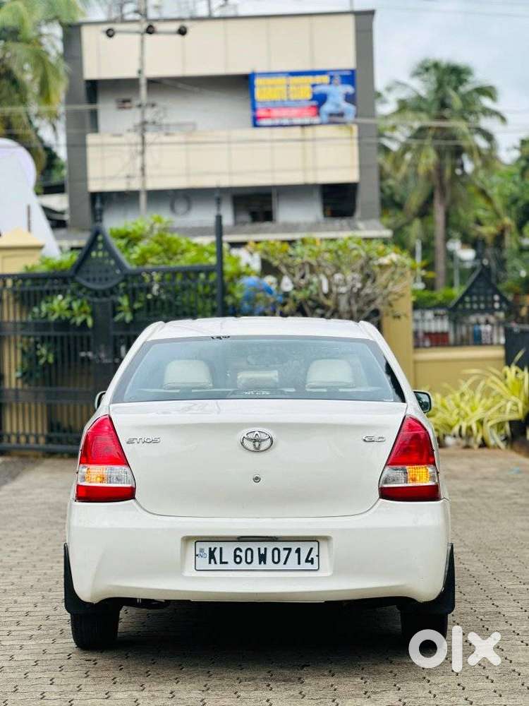 Toyota Etios Gd Sp*, 2017, Diesel