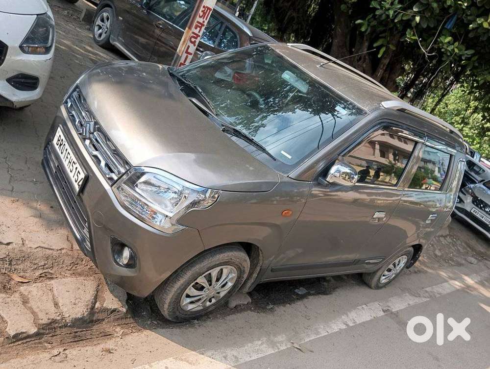 Maruti Suzuki Wagon R Vxi 1.0 Cng, 2021, Cng & Hybrids