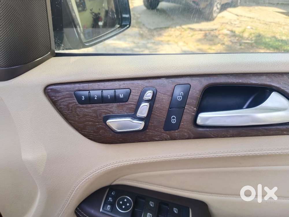 Mercedes-benz Gl-class 3.0 350 Cdi 4matic, 2016, Diesel