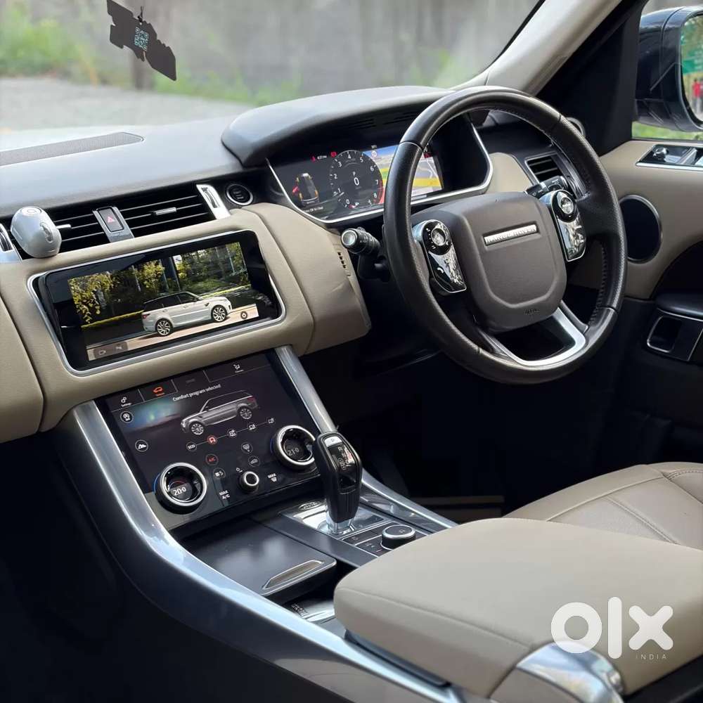 Land Rover Range Sport, 2021, Petrol