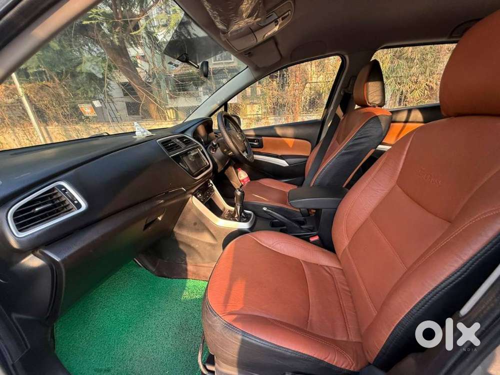 Maruti Suzuki S Cross, 2016, Diesel