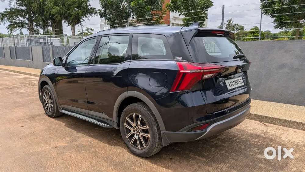 Mahindra Xuv700 Ax3 5str Petrol 2021 Single Owner