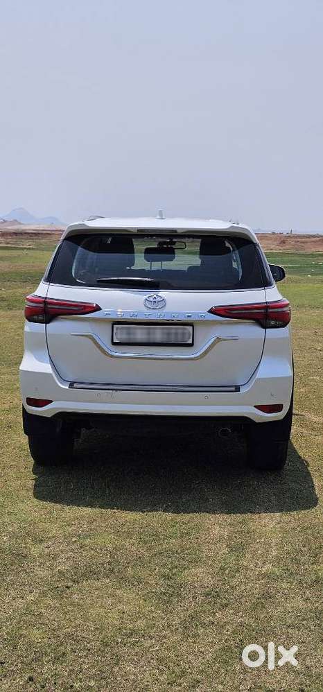 Toyota Fortuner 3.0 4x2 Mt, 2024, Diesel