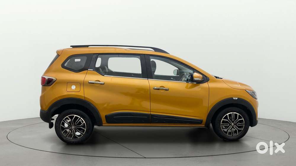 Renault Triber Rxz Easy-r Amt, 2020, Petrol