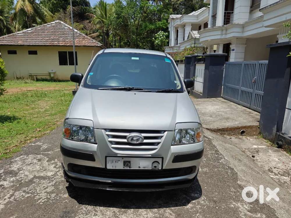 Hyundai Santro Xing In Prestine Condition