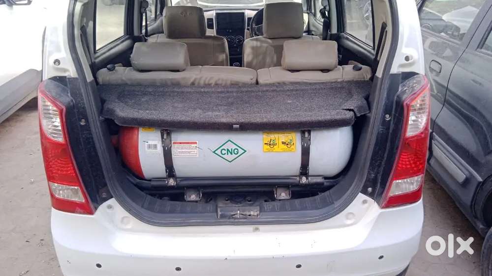 Maruti Suzuki Wagon R 2017