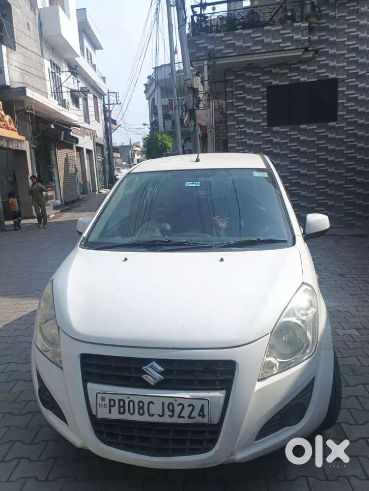 Brand New Condition Ritz Diesel Car For Sale
