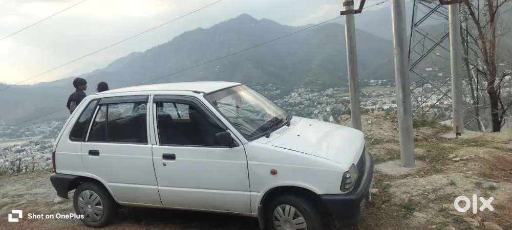 Maruti Suzuki 800 2011