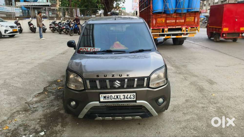 Maruti Suzuki Wagon R 1.0 2020 Cng & Hybrids Well Maintained