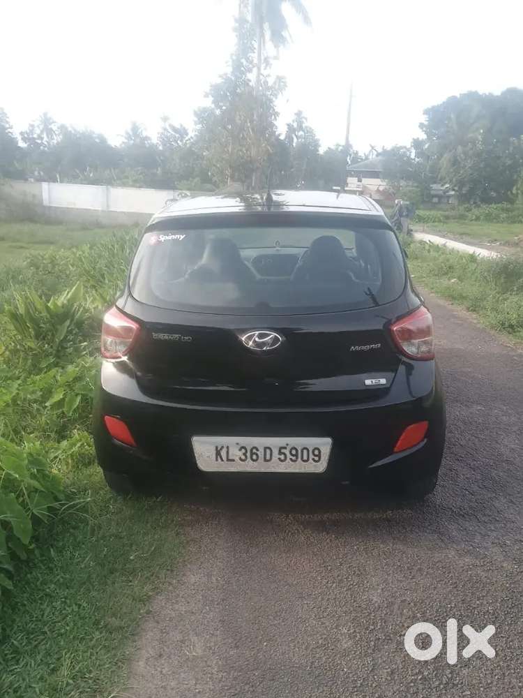 Hyundai Grand I10 Sportz 2014