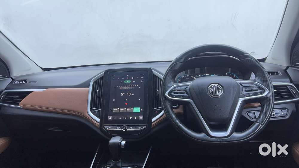 Mg Hector Plus 1.5 Sharp Turbo Cvt 6 Str, 2022, Petrol