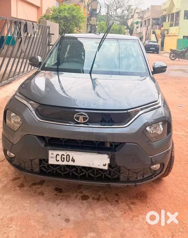 Tata Punch Accomplished, 2022, Petrol