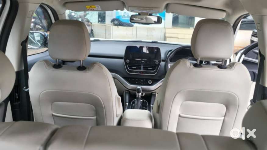 Tata Safari 2.0 Kryotec Xza Plus, 2021, Diesel