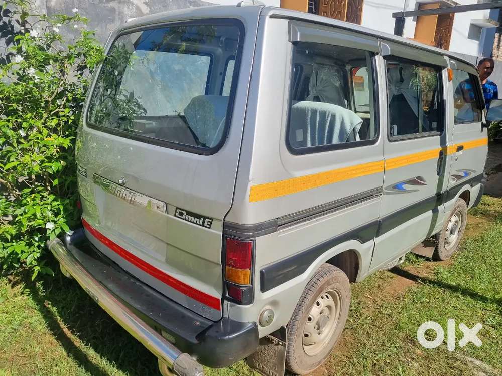 Maruti Suzuki Omni 2019