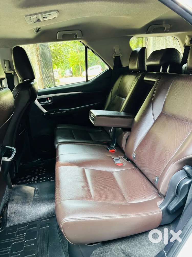 Toyota Fortuner 4x2 At, 2020, Diesel