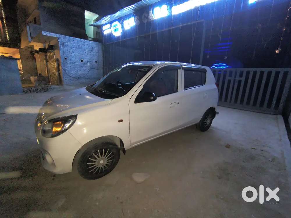 Well Maintained Condition