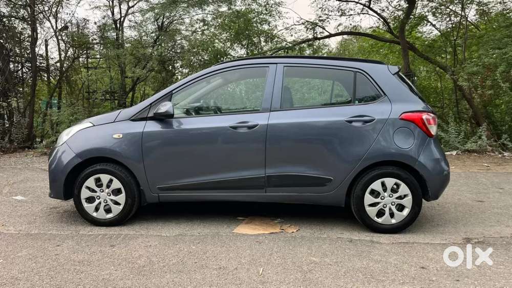Hyundai Grand I10, 2018, Petrol