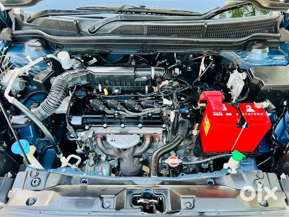 Maruti Suzuki S-cross 1.5 Zeta At, 2020, Petrol